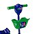 Patinete PJ Masks 3 Rodas com Luzes - BR1311 - Multikids - Imagem 2