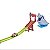 Pista Metal Machines shark attack - 8707 - Candide - Imagem 2