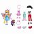 Boneca Polly Pocket Kit Cachorro Fantasias - GDM15 -  Mattel - Imagem 1