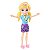 Boneca Polly Pocket Kit com 3 Bonecas Club House -  GMF82  - Mattel - Imagem 3