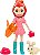 Boneca Polly Pocket Lila e Coelhinho - GDM11  - Mattel - Imagem 2