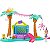 Boneca Polly Pocket -  Parque Temático - Bichinhos com Acessórios -  GWD80 - Mattel - Imagem 1