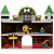 Castelo Super Mario Bowser - Castle Playset  - 3017 Candide - Imagem 2
