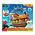 Super Mario Navio - Deluxe Bowser Ship Playset - 3021 - Candide - Imagem 4