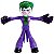 Boneco  Flexivel - Joker - Dc Comics - GGJ01 - Mattel - Imagem 1