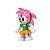 Sonic - Boneco da Amy Rose - 3402 -Candide - Imagem 2