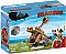 Playmobil - Bocão com Catapulta Como Treinar o seu Dragão 1779 - Sunny - Imagem 1