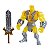 Boneco Articulado -  He-Man Amarelo -  Mestre do Universo   - 14 cm - HBL65 - Mattel - Imagem 1