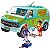 Playmobil Scooby Van Máquina De Mistério 70 Peças - 1633 -Sunny - Imagem 2