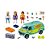 Playmobil Scooby Van Máquina De Mistério 70 Peças - 1633 -Sunny - Imagem 3