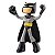 Boneco Flexível - 10 Cm - DC Comics - Liga da Justiça - Batman - GGJ04 - Mattel - Imagem 1