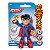Boneco Flexível - 10 Cm - DC Comics - Liga da Justiça - Superman - GGJ04 - Mattel - Imagem 2