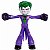 Boneco Flexível - 10 Cm - DC Comics - Liga da Justiça - The Joker -  GGJ04 - Mattel - Imagem 2