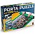 Porta Puzzle - Quebra Cabeça Até 1000 Peças - 3466 - Grow - Imagem 1