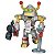 Roblox Mini Boneco Articulado 8 Cm - Brainbot  - 2221 - Sunny - Imagem 1