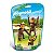 Saquinho Playmobil Animais Zoo - Macaco - 1186 - Sunny - Imagem 2