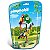 Saquinho Playmobil Animais Zoo -  Pássaros - 1186 - Sunny - Imagem 2