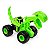 Trator Monstro Jam Verde - 2027 - Sunny - Imagem 1