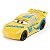 Carrinho - Carros Disney - Dinoco  Amarelo - GNW87 - Mattel - Imagem 1