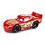Carrinho  - Carros Disney - Mcqueen  - Vermelho - GNW87 - Mattel - Imagem 1