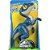 Boneco Raptor Jurassic World Imaginext - Azul -  GWN99 -Mattel - Imagem 3