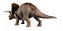 Dinossauro - Jurassic World - Triceratops   - GJN64 - Mattel - Imagem 3