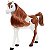Boneco Spirit Cavalo - Branco - GXD96 - Mattel - Imagem 1