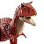 Figura Jurassic World - Carnotaurus - 30 Cm - HBK20 - Mattel - Imagem 1