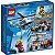 Lego City - Perseguição Policial de Helicóptero - 212 Peças - 60243 - Lego✔ - Imagem 2