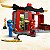 Lego Ninjago Legacy - Lutador da Tempestade - 165 Peças - 71703 - Lego - Imagem 1