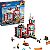 Lego City - Quartel dos Bombeiros  - 509 Peças - 60215 - Lego✔ - Imagem 1