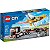 Lego City - Transportador De Avião - 281 Peças - 60289 - Lego - Imagem 2