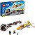 Lego City - Transportador De Avião - 281 Peças - 60289 - Lego - Imagem 1