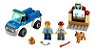 Lego City - Unidade de Cães Policiais - 67 Peças - 60241 - Lego - Imagem 3