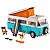 Lego Creator Expert - Trailer Volkswagen T2 - 2207 Peças - 10279 - Lego✔ - Imagem 1
