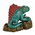 Mini Figura - Jurassic World -  Dimetrodon-  GXB08 - Mattel - Imagem 1