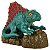 Mini Figura - Jurassic World -  Dimetrodon-  GXB08 - Mattel - Imagem 2