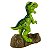 Mini Figura - Jurassic World - Tiranossauro  Rex - GXB08 - Mattel - Imagem 2
