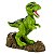 Mini Figura - Jurassic World - Tiranossauro  Rex - GXB08 - Mattel - Imagem 1