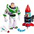 Boneco Toy Story - Cenas Classicas - Buzz Lightyear  - GJH46 - Mattel - Imagem 1