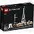 Lego Architecture Torre Eiffel França Paris - 649 Peças - 21044 - Lego✔ - Imagem 2