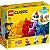 Lego Classic - Blocos Transparentes Criativos - 500 Peças -  11013 - Lego✅ - Imagem 2