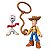 Boneco Toy Story 4 Forky e Woody Imaginext - GBG89 - Mattel - Imagem 2