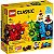 Lego Classic - Blocos e Rodas - 653 Peças - 11014 - Lego✔ - Imagem 1