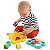 Brinquedo de Encaixar - Encaixa Borboleta - Fisher-Price - DJD80 - Mattel - Imagem 2