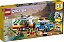 Lego Creator - Férias em Família no Trailer - 766 Peças - 31108 - Lego✔ - Imagem 1