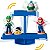 Jogo Super Mario - Equilibrio - Mario e Luigi - Underground Stage - 7359 - Epoch - Imagem 2