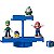 Jogo Super Mario - Equilibrio - Mario e Luigi - Underground Stage - 7359 - Epoch - Imagem 1