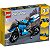 Lego Creator - Supermoto - 236 Peças - 31114 - Lego✔ - Imagem 1