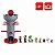 Jogo Super Mario - Torre de Equilíbrio - 7356 - Epoch - Imagem 3